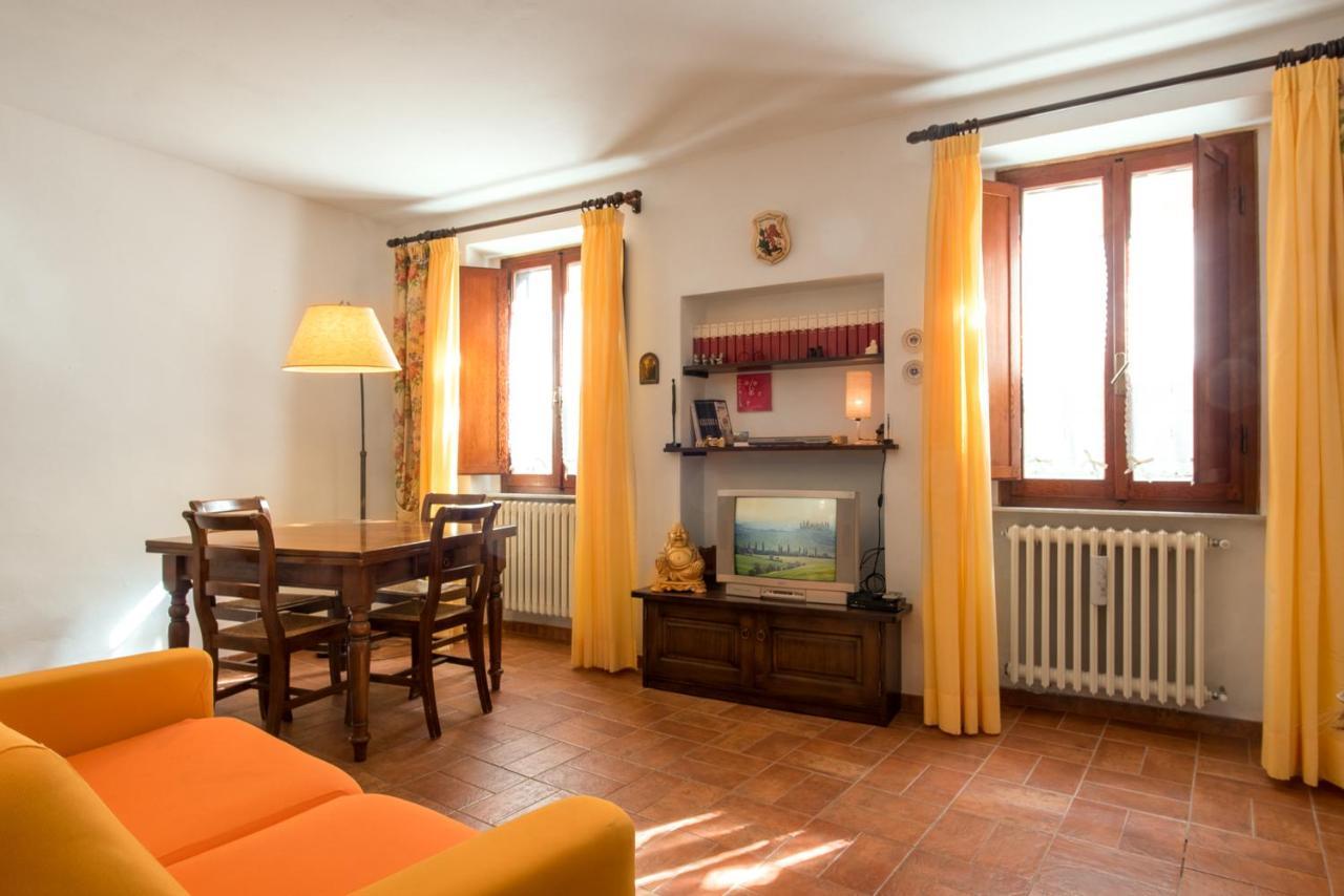 Residenza Porta All'Arco Volterra Exteriör bild